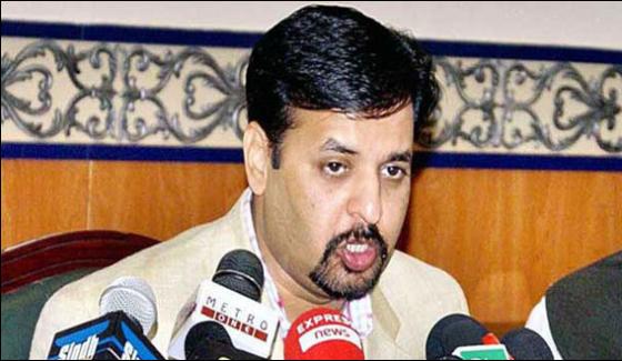 Abdur Rehman Bhola Was Never Part Of Our Party Mustafa Kamal
