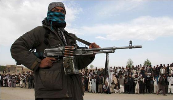 Afghan Taliban Hangs University Student