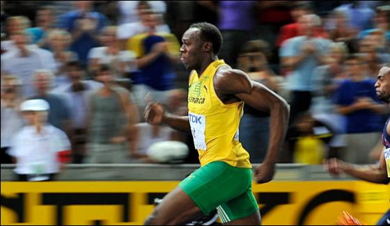 Usain Bolt Wins Iaaf Award For 6th Time