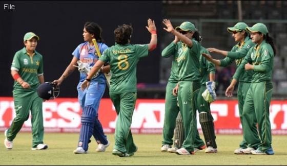 India Elected To Bat In Women Asia Cup