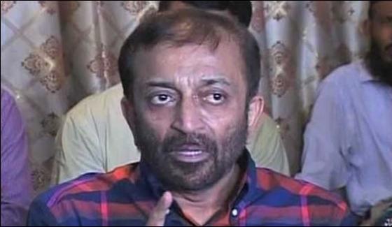 We Will Give Dignified Position To Province Of Sindh Farooq Sattar