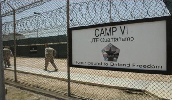 Guantanamo Prison Not Closing Bill Approved By Us Congress