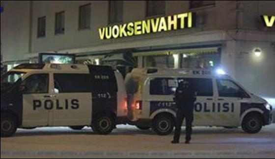2 Women Killed Including Mayor In Finland Firing