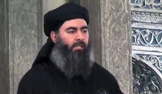 Isis Chief Abu Bakr Al Baghdadis Death Reports