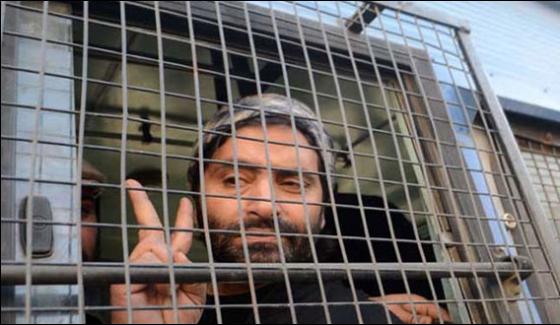 Hurriyat Leader Yaseen Malik Again Arrested In Srinagar