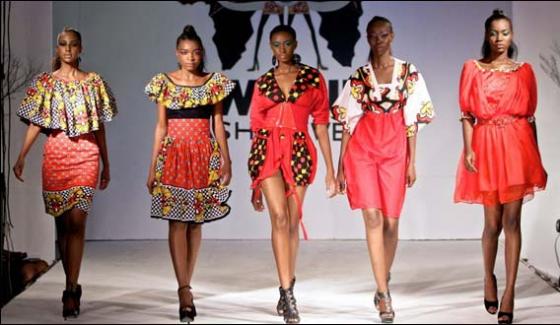 Tanzania Fashion Show