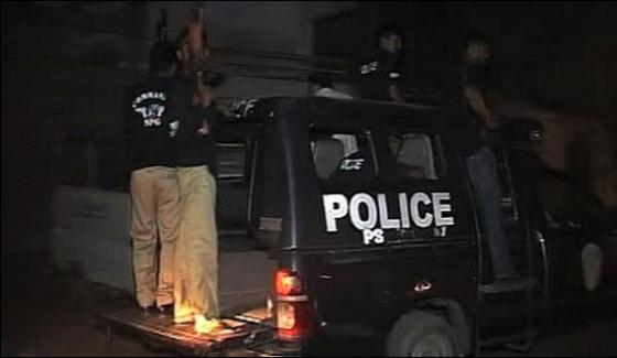 Sheikhupura 3 Dacoits Killed In Police Encounter 2 Escape