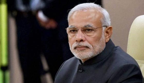 Modi Named Person Of The Year Criticism Of Congress