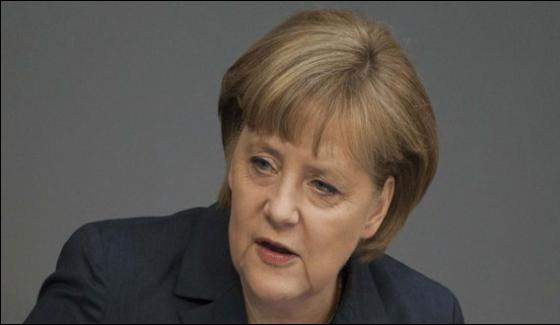 German Chancellor Demands Ban On Burqa