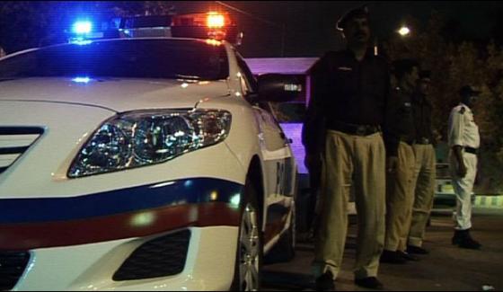 Karachi Police Encounter Gang Leader Killed