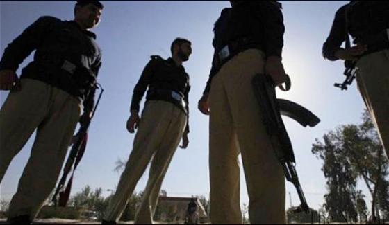 Police Encounter In Qasur 2 Robbers Killed