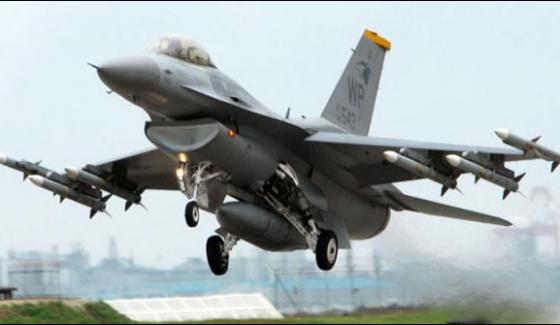 Us F 16 Plant Will Be Built In India