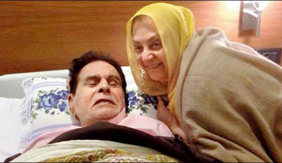 Dilip Kumar Comes To A Critical Health Again Admitted In Hospital
