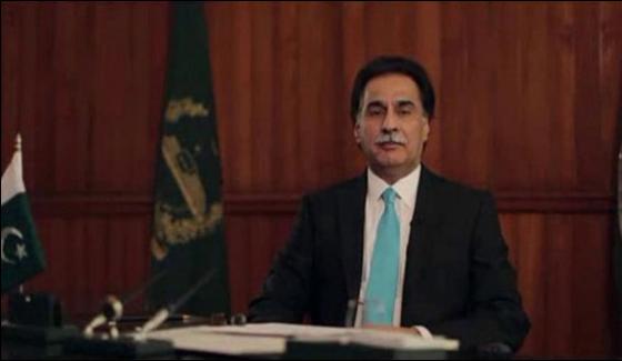 Courts Are Free There Should Be Trust On Them Ayaz Sadiq