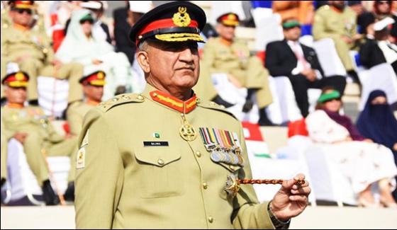 Army Chief Expresses Gried On Plane Crash
