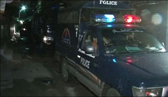 Sheikhupura Ctd Kills 4 Suspected Terrorists