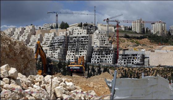 Israels Parliament Approved A Bill On Jewish Settlements