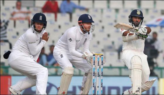 India And England Will Compete Today In Mumbai Test