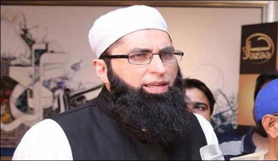 Junaid Jamsheds Brother Left The Airport To Receive The Body