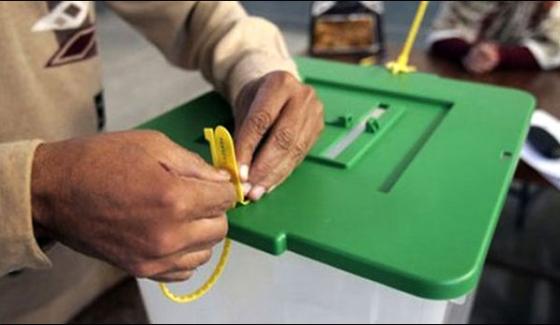 Final Local Bodies Election In Punjab