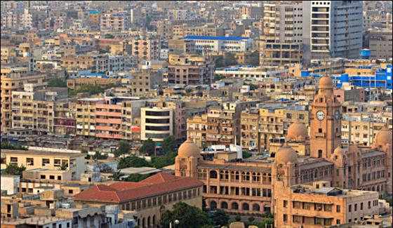 Builders And Under Extortion And Occupations In Karachi