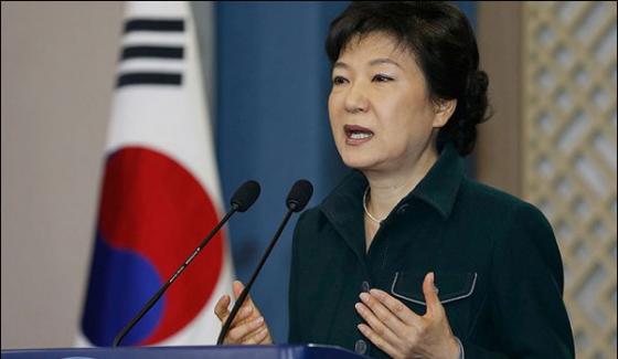 South Korean President Park Geun Hye To Face Impeachment Vote