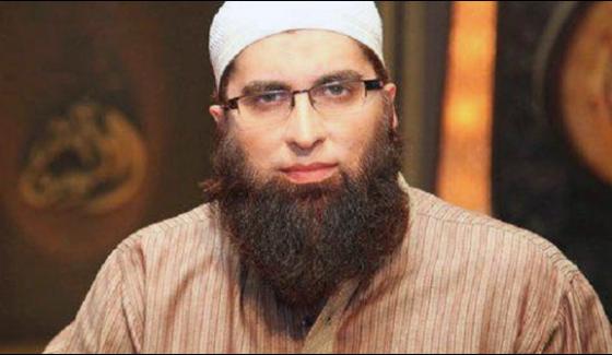Junaid Jamshed Was Leading Friday Prayers In The Parliament Mosque