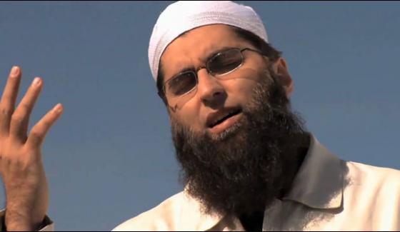Junaid Jamsheds First And Last Naat