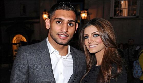 Boxer Amir Khan And His Wife Contradict Allegations Of Uk Media