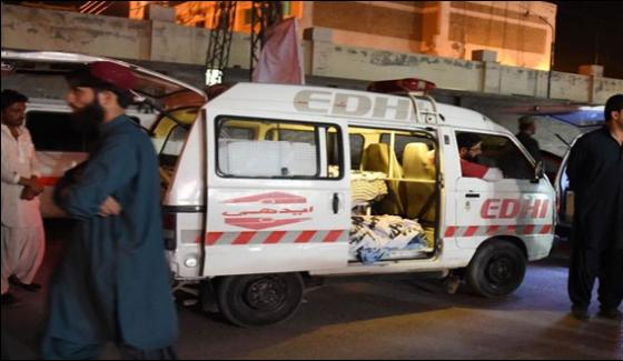 Traffic Accidents In Lahore And Kasur Leaves 8 Dead