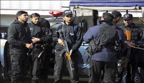 2 Dacoits Killed In Multan Encounter