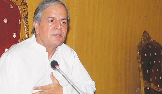 If Member Of National Assembly Resign Then How Will Government Move Javed Hashmi