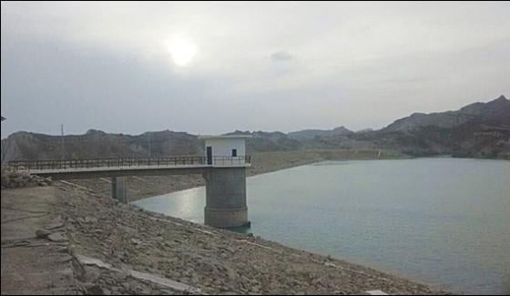 Gwadar Risk Of Water Shortage Drought In Dam