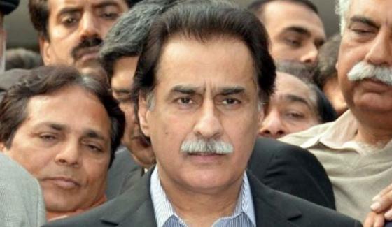 Imran Should Be Came To Talk In Assembly Ayyaz Sadiq