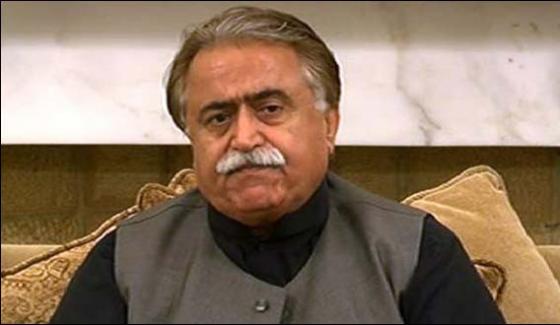 Maula Bakhsh Demands Chaudhry Nisar Resignation