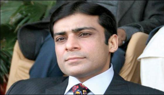 Oppositions Demands Should Be Heard Hamza Shahbaz