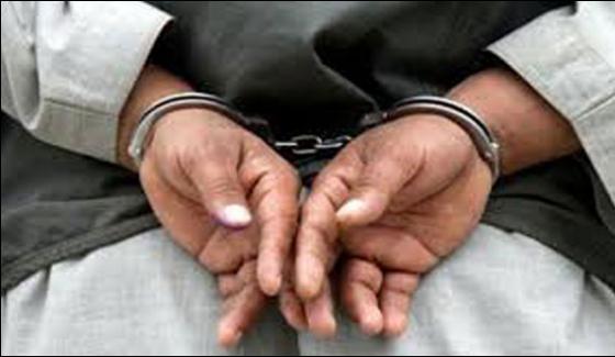 Tehreek Taliban Kohat 68 Workers Arrested Including Qari Ovaid