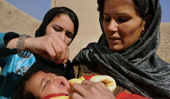 Three Days Anti Polio Campaign Starts In Multan