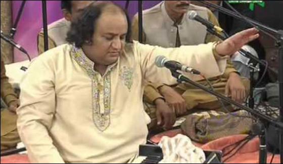 Aziz Mian Qawal Son Imran Performed In Karachi