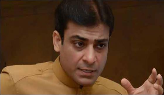 Power Never Loyal To Anyone Hamza Shahbaz