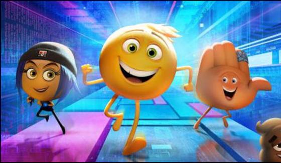 New Animated Film The Emoji Movie 1st Trailer Releasedq
