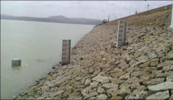 Karachi Water From Hub Dam Breach In Canal