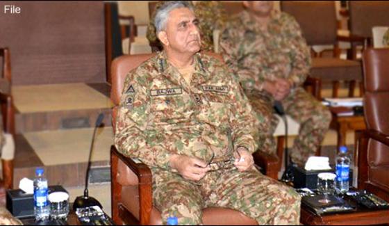 Army Chief Visits Rawalpindi Garrison