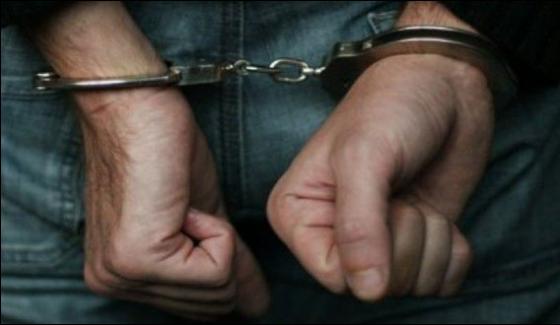 Jhelum Son Of Killed Woman Arrested