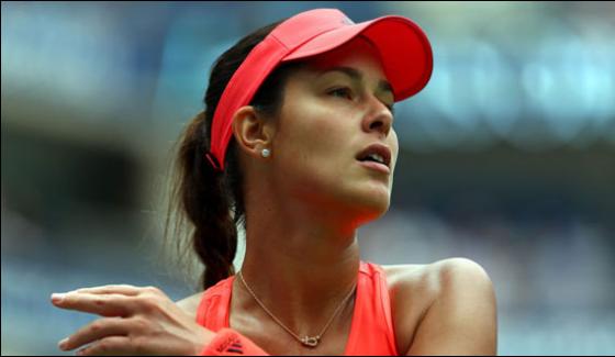 Tennis Player Ana Ivanovic Announces Retirement