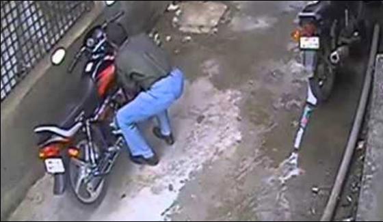 Sukkur Bike Thief Gang On Rise And Loose