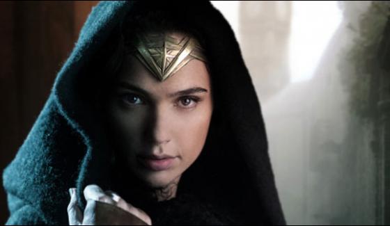 New Action Film Wonder Women New Trailer Released