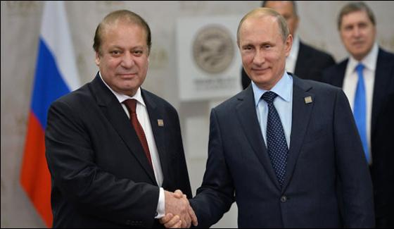 Russian Titlt Towards Pakistan Is Shock For India Indian Blog