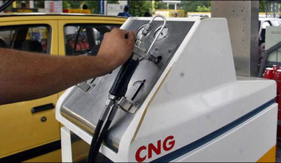 Quetta Cng Stations Closed For Three Days