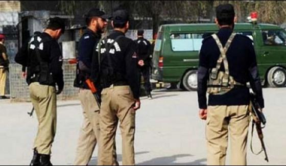 Police Encounter In Multan 2 Dacoit Killed